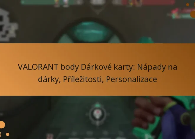 VALORANT body Dárkové karty: Nápady na dárky, Příležitosti, Personalizace