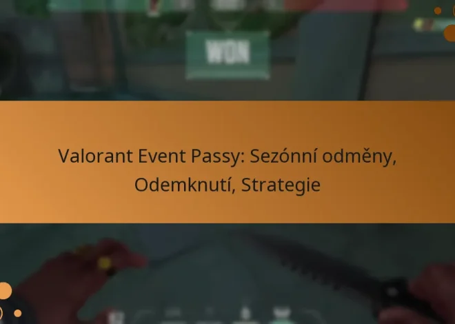 Valorant Event Passy: Sezónní odměny, Odemknutí, Strategie