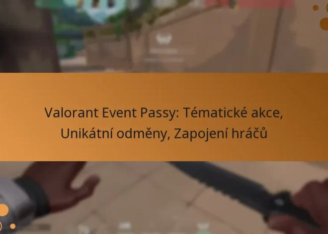 Valorant Event Passy: Tématické akce, Unikátní odměny, Zapojení hráčů