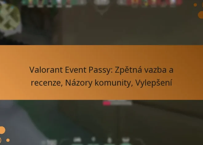 Valorant Event Passy: Zpětná vazba a recenze, Názory komunity, Vylepšení