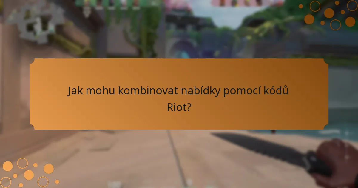 Jaké balíčky Valorant lze získat pomocí kódů Riot?