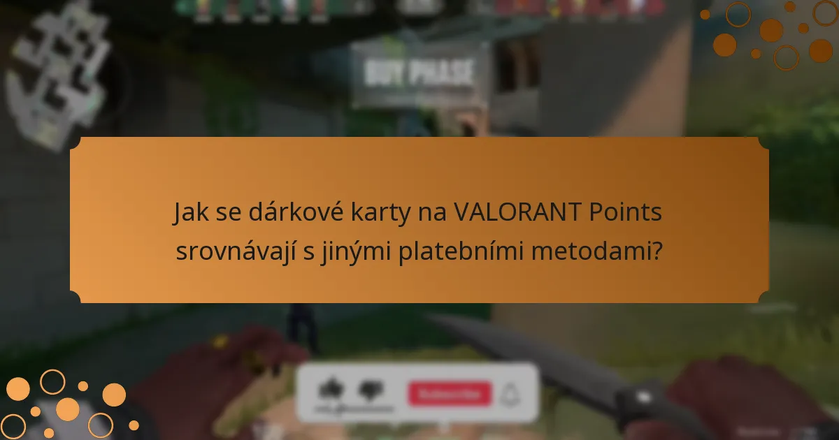 Co bych měl vědět o správě dárkových karet na VALORANT Points?