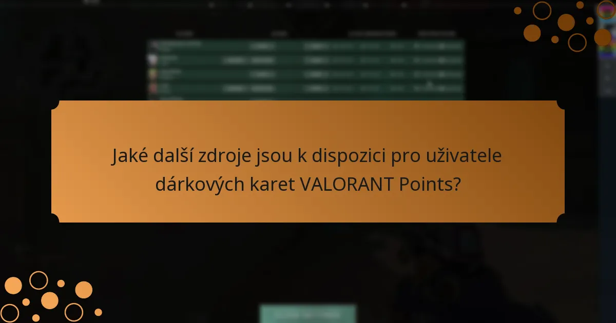 Jak mohu zajistit bezpečné transakce při uplatnění dárkových karet VALORANT Points?