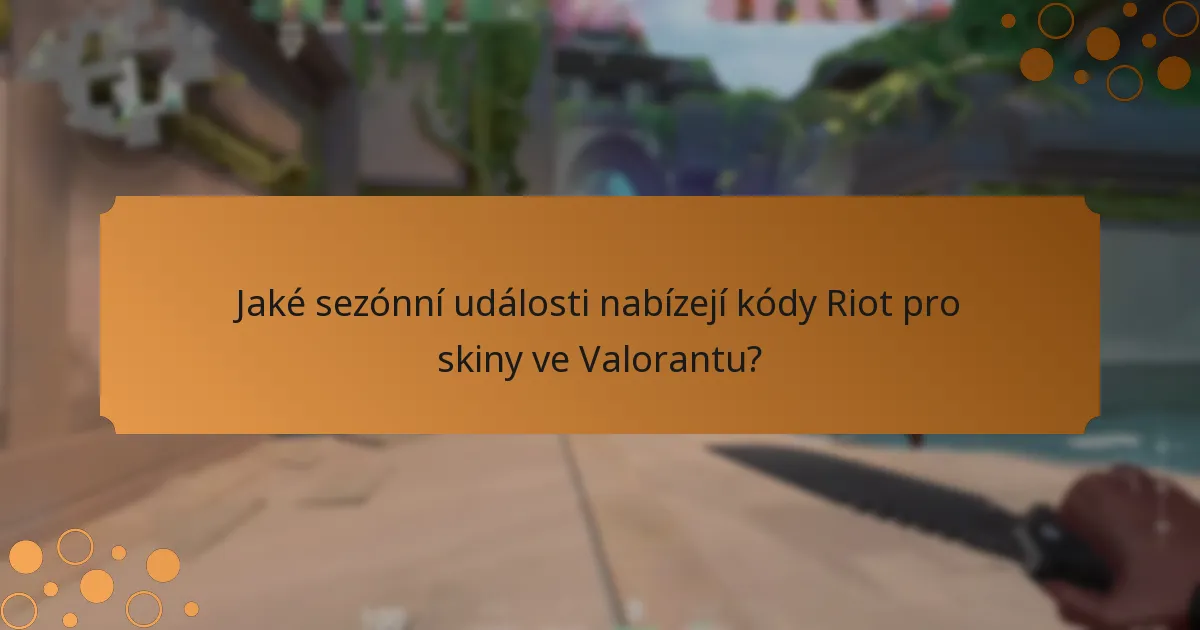 Jak vyměnit kódy Riot za skiny ve Valorantu?